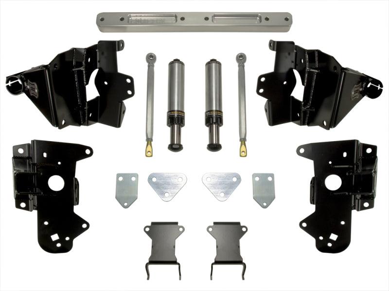 ICON 10-14 Ford Raptor Rear Hyd Bump Stop Kit - Jerry's Rodz