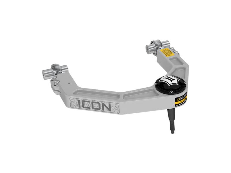 ICON 21-23 Ford F150 Billet Front Upper Control Arms DJ Pro Kit - Jerry's Rodz