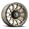 Icon Alloys Compression HD Bronze - 18x9/8x180/12mm/ 5 1/2 in - Jerry's Rodz