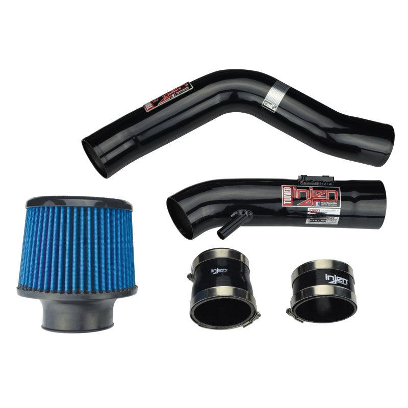 Injen 04-06 Altima 2.5L 4 Cyl. (Automatic Only) Black Cold Air Intake - Jerry's Rodz