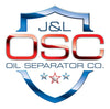 J&L 16-23 Infiniti Q50/Q60 3.0T Oil Separator 3.0 Driver Side - Black Anodized - Jerry's Rodz