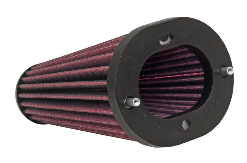 K&N Replacement Unique Oval Tapered Air Filter for Porsche 13-14 Boxster/2014 Cayman 2.7L/3.4L H6 - Jerry's Rodz