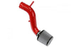 HPS Red Cold Air Intake Kit Cool Long Ram CAI High Flow Filter 837-571R