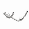 MagnaFlow Conv DF 06-07 Jeep Commander / 05-10 Grand Cherokee 5.7L Y-Pipe Assy (49 State) - Jerry's Rodz
