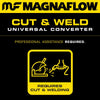 MagnaFlow Conv Universal 2.25 inch PC2 Rear - Jerry's Rodz