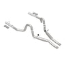 MagnaFlow SYS C/B 87-93 Mustang GT 5.0L 3inch - Jerry's Rodz