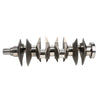 Manley Mitsubishi 4G63/4G64 7 Bolt 4340 Billet 100mm Stroke Turbo Tuff Series Crankshaft - Jerry's Rodz