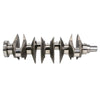 Manley Mitsubishi 4G63/4G64 7 Bolt 4340 Billet 100mm Stroke Turbo Tuff Series Crankshaft - Jerry's Rodz