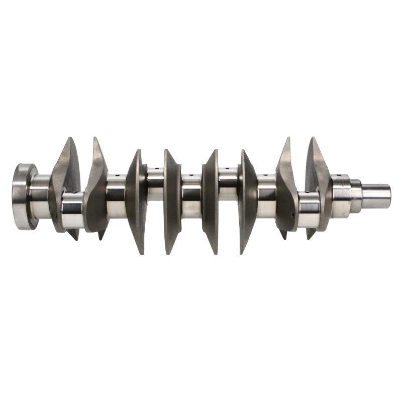 Manley Mitsubishi 4G63/4G64 7 Bolt 4340 Billet 100mm Stroke Turbo Tuff Series Crankshaft - Jerry's Rodz