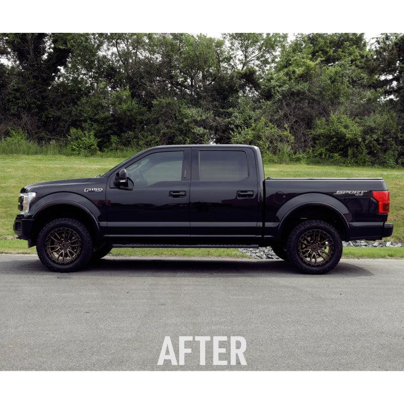 Mishimoto 2004+ Ford F-150 Leveling Kit - Front 2in - Jerry's Rodz