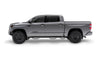 N-Fab Nerf Step 16-17 Toyota Tacoma Double Cab 6ft Bed - Tex. Black - Bed Access - 2in - Jerry's Rodz