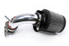 HPS Performance Polish Shortram Air Intake for 14-15 Ford Fiesta 1.6L Non Turbo