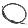 Omix Heater Defroster Cable Red End- 91-95 Wrangler YJ - Jerry's Rodz