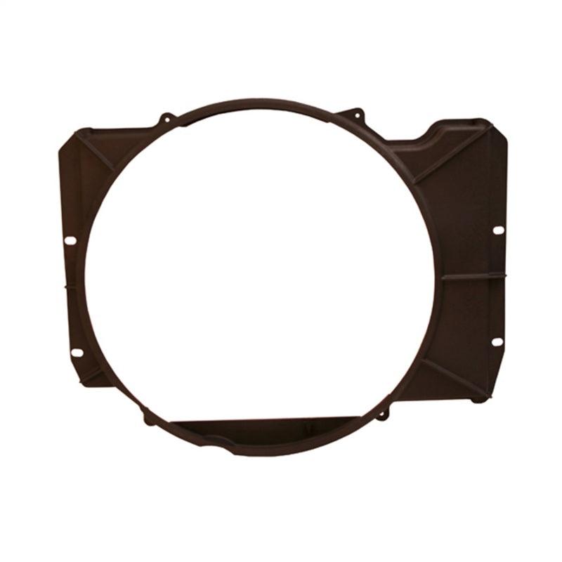 Omix Radiator Fan Shroud HD Cooling 81-86 Jeep CJ - Jerry's Rodz