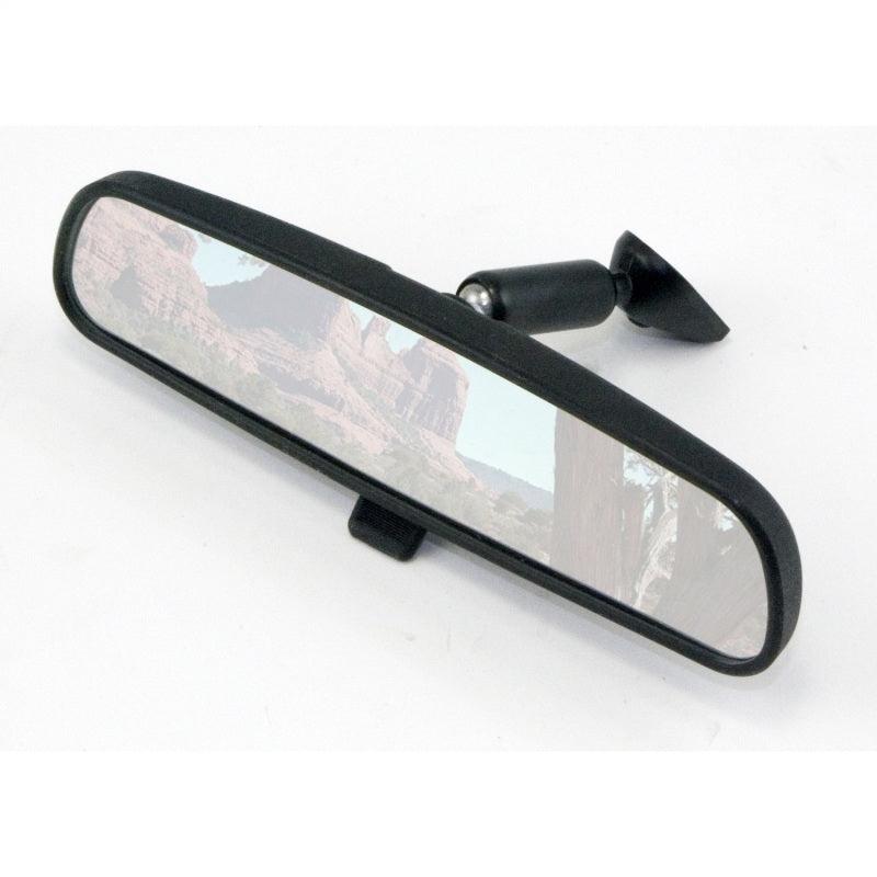 Omix Rear-View Mirror- 72-02 Jeep CJ & Wrangler - Jerry's Rodz