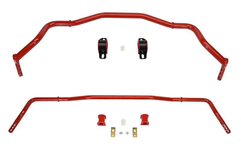 Pedders 2015+ Ford Mustang S550 Front and Rear Sway Bar Kit - Jerry's Rodz