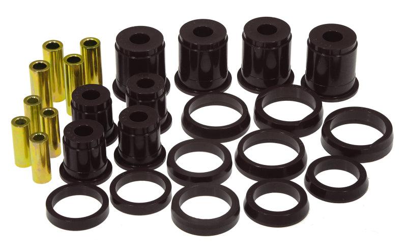 Prothane 84-99 Jeep Cherokee/Commander Front Control Arm Bushings - Black - Jerry's Rodz