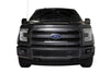 Putco 15-17 Ford F-150 - Stainless Steel Black Punch Design Bumper Grille Inserts - Jerry's Rodz