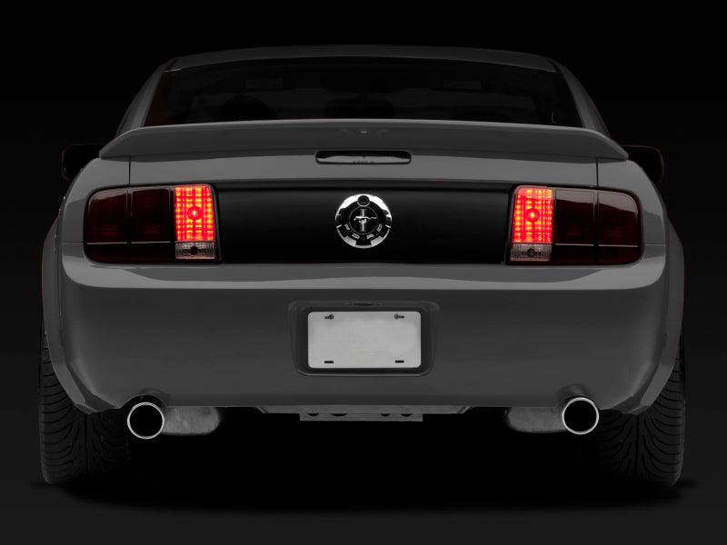 Raxiom 05-09 Ford Mustang Sequential Tail Light Kit (Plug-and-Play) - Jerry's Rodz