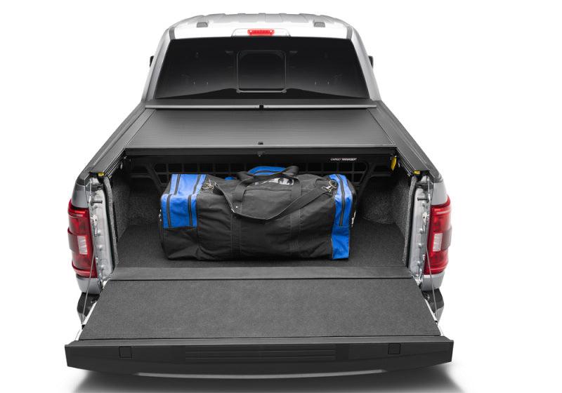 Roll-N-Lock 17-19 Ford F-250/F-350 Super Duty SB 80-3/8in Cargo Manager - Jerry's Rodz