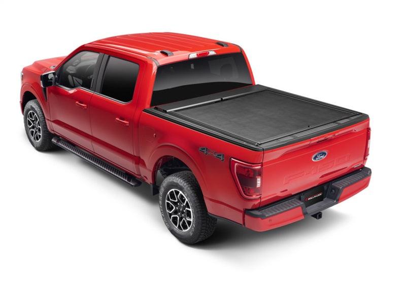Roll-N-Lock 20-22 Jeep Gladiator (w/Trail Rail Sys - 60in Bed) M-Series XT Retractable Tonneau Cover - Jerry's Rodz