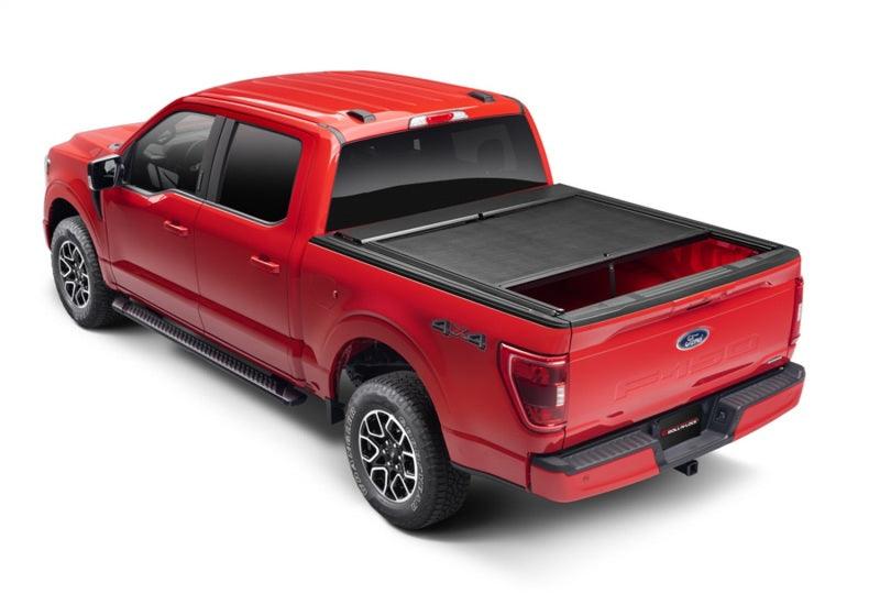 Roll-N-Lock 20-22 Jeep Gladiator (w/Trail Rail Sys - 60in Bed) M-Series XT Retractable Tonneau Cover - Jerry's Rodz
