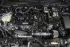 HPS Performance Polish Cold Air Intake Kit for 16-19 Honda Civic 1.5L Turbo