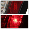 Spyder Chrysler 300C 08-10 V2 Light Bar LED Tail Lights - Red Clear ALT-YD-C308V2-LED-RC - Jerry's Rodz