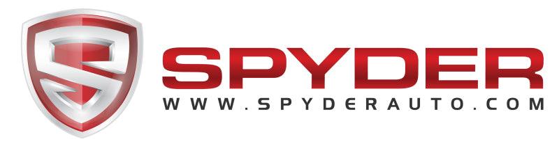 Spyder Toyota Tundra 14-16 Daytime LED Running Lights System - Blk FL-DRL-TTU2014-BK - Jerry's Rodz
