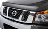 Stampede 2008-2012 Nissan Pathfinder Vigilante Premium Hood Protector - Smoke - Jerry's Rodz