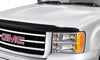 Stampede 2011-2014 GMC Sierra 2500 HD Vigilante Premium Hood Protector - Smoke - Jerry's Rodz