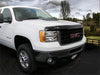 Stampede 2011-2014 GMC Sierra 2500 HD Vigilante Premium Hood Protector - Smoke - Jerry's Rodz