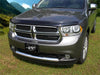 Stampede 2011-2019 Dodge Durango Vigilante Premium Hood Protector - Smoke - Jerry's Rodz