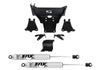 Superlift 05-22 F250/350 4WD Dual Steering Stabilizer Kit w/ Fox 2.0 Shocks (No Lift Req) - Jerry's Rodz