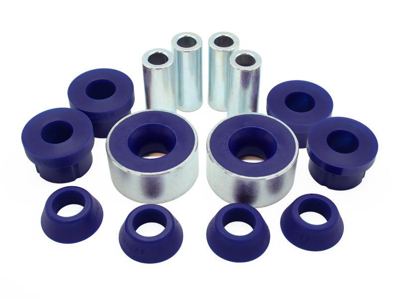 SuperPro 2002 Acura RSX Base Front Lower Inner Control Arm & Rearward Bushing Set - Jerry's Rodz