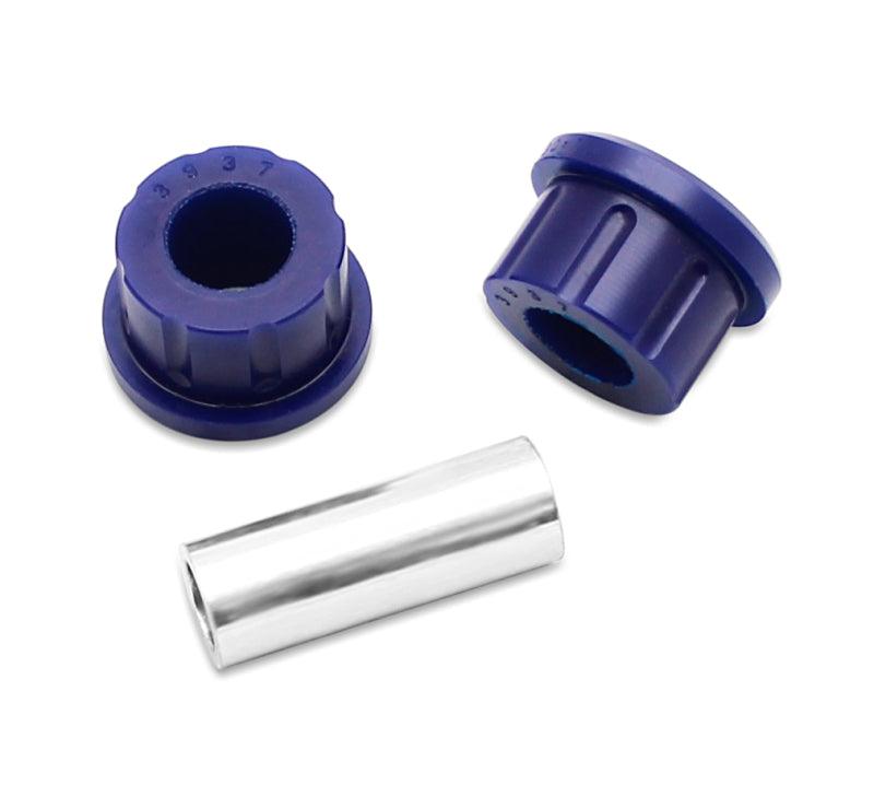 SuperPro 2012 Hyundai Veloster Base Front Engine Steady Mount Bushing Kit - Jerry's Rodz