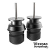 Timbren 1998 Jeep Wrangler Front Active Off Road Bumpstops - Jerry's Rodz
