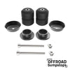 Timbren 1998 Jeep Wrangler Front Active Off Road Bumpstops - Jerry's Rodz
