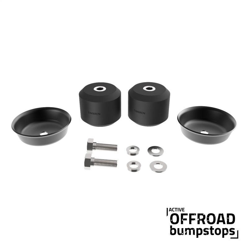 Timbren 2005 Nissan Xterra 4WD Front Active Off Road Bumpstops - Jerry's Rodz