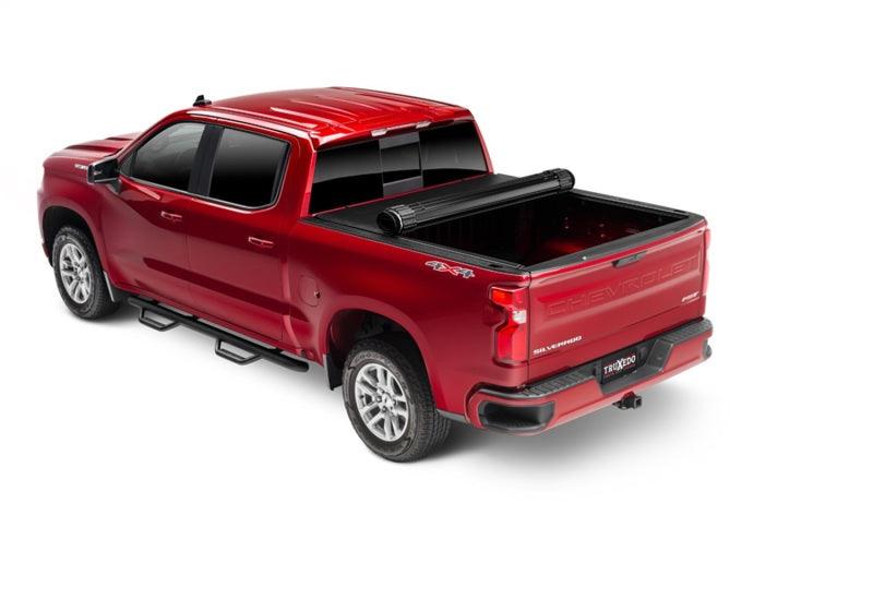 Truxedo 19-20 GMC Sierra & Chevrolet Silverado 1500 (New Body) 5ft 8in Sentry Bed Cover - Jerry's Rodz