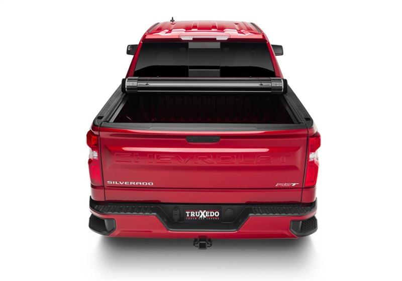 Truxedo 19-20 GMC Sierra & Chevrolet Silverado 1500 (New Body) 5ft 8in Sentry Bed Cover - Jerry's Rodz