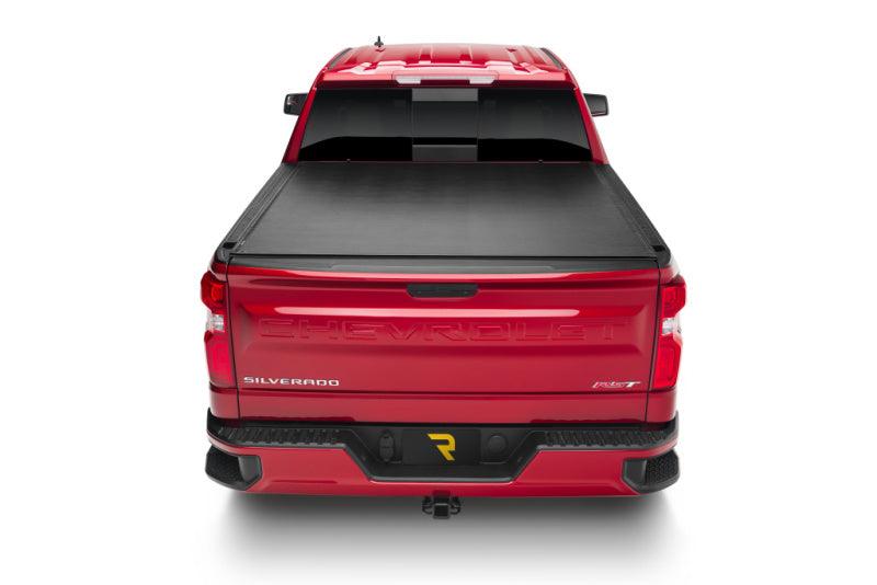 Truxedo 19-20 GMC Sierra & Chevrolet Silverado 1500 (New Body) 5ft 8in Sentry Bed Cover - Jerry's Rodz