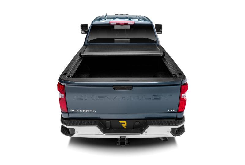 Truxedo 2020 GMC Sierra & Chevrolet Silverado 2500HD & 3500HD 6ft 9in Lo Pro Bed Cover - Jerry's Rodz