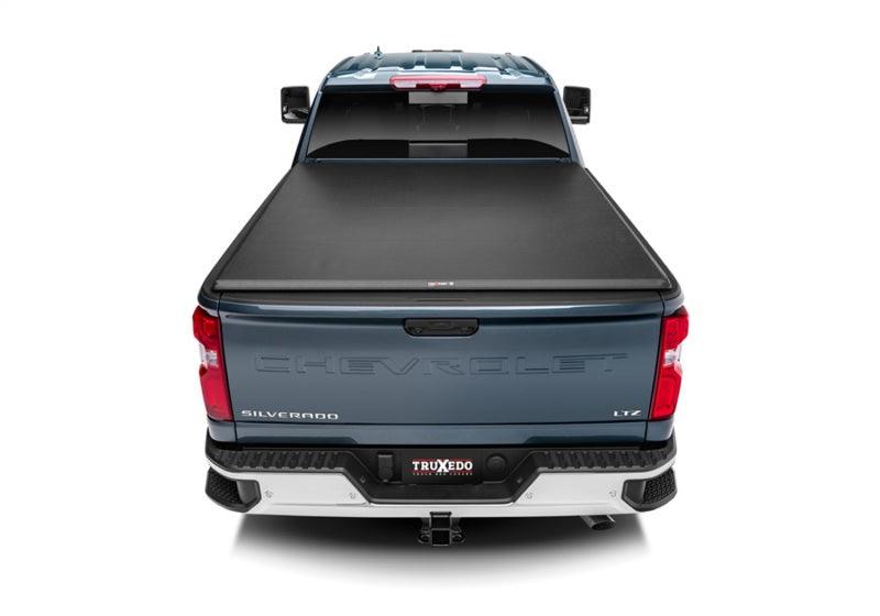 Truxedo 2020 GMC Sierra & Chevrolet Silverado 2500HD & 3500HD 6ft 9in TruXport Bed Cover - Jerry's Rodz