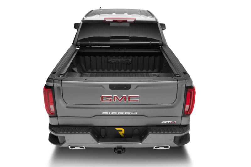 Truxedo 2023 GMC Canyon / Chevrolet Colorado 5ft 2in Bed Pro X15 Tonneau Cover - Matte Black - Jerry's Rodz