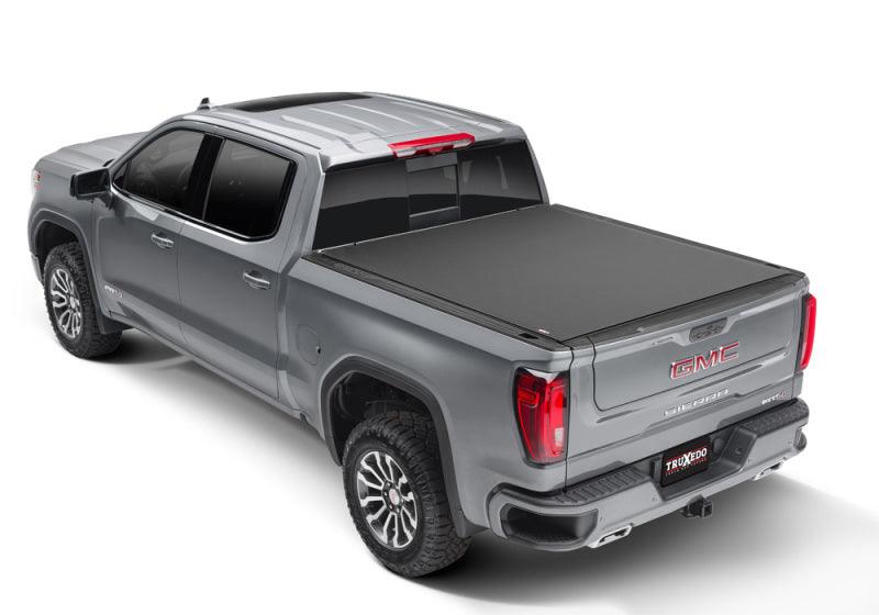 Truxedo 2023 GMC Canyon / Chevrolet Colorado 5ft 2in Bed Pro X15 Tonneau Cover - Matte Black - Jerry's Rodz