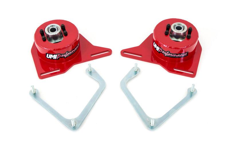 UMI Performance 82-92 GM F-Body Spherical Caster/Camber Plates - Jerry's Rodz