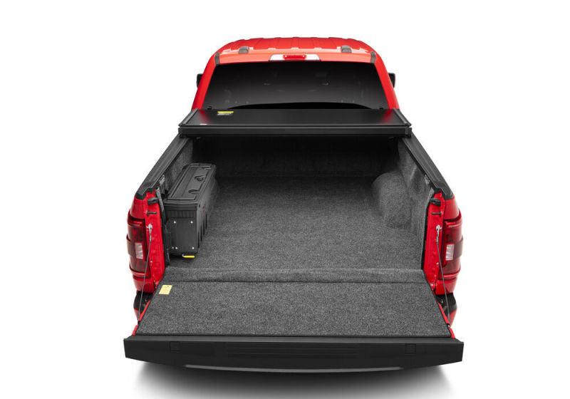 UnderCover 15-20 Ford F-150 Drivers Side SwingH1128-H1157 Case - Black Smooth - Jerry's Rodz