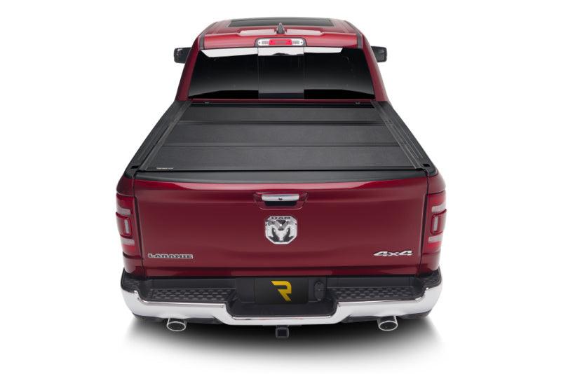 UnderCover 2019 Ram 1500 5.7ft Armor Flex Bed Cover - Black Textured - Jerry's Rodz