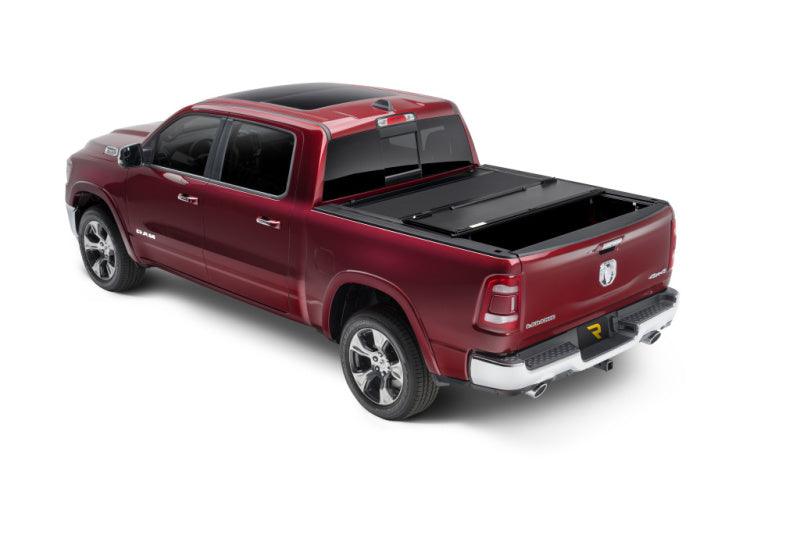 UnderCover 2019 Ram 1500 5.7ft Armor Flex Bed Cover - Black Textured - Jerry's Rodz